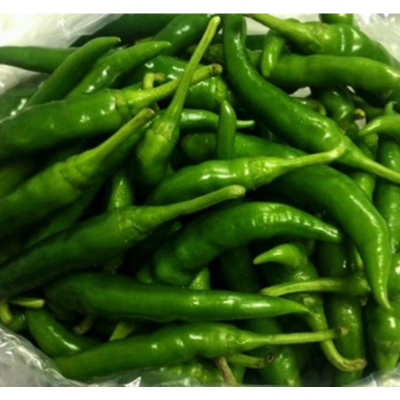 

Cabe/Hijau/Besar/Pedas/250gram-500gram-1000gram