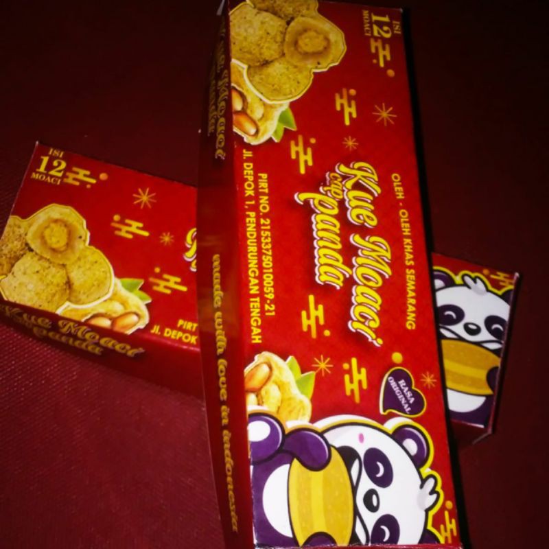 

Moaci panda