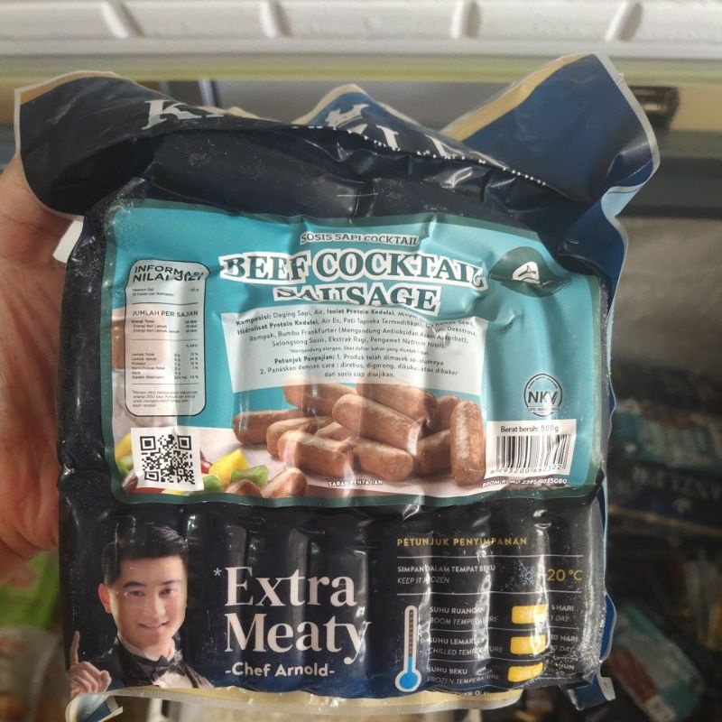 

kanzler cocktail 500gr