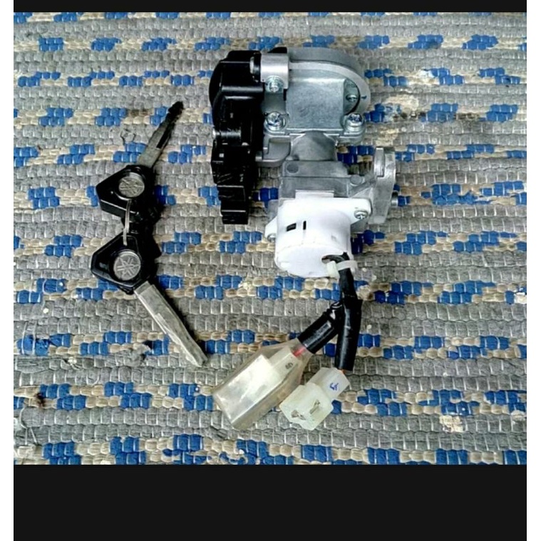 kunci kontak nmax new 2020 asli