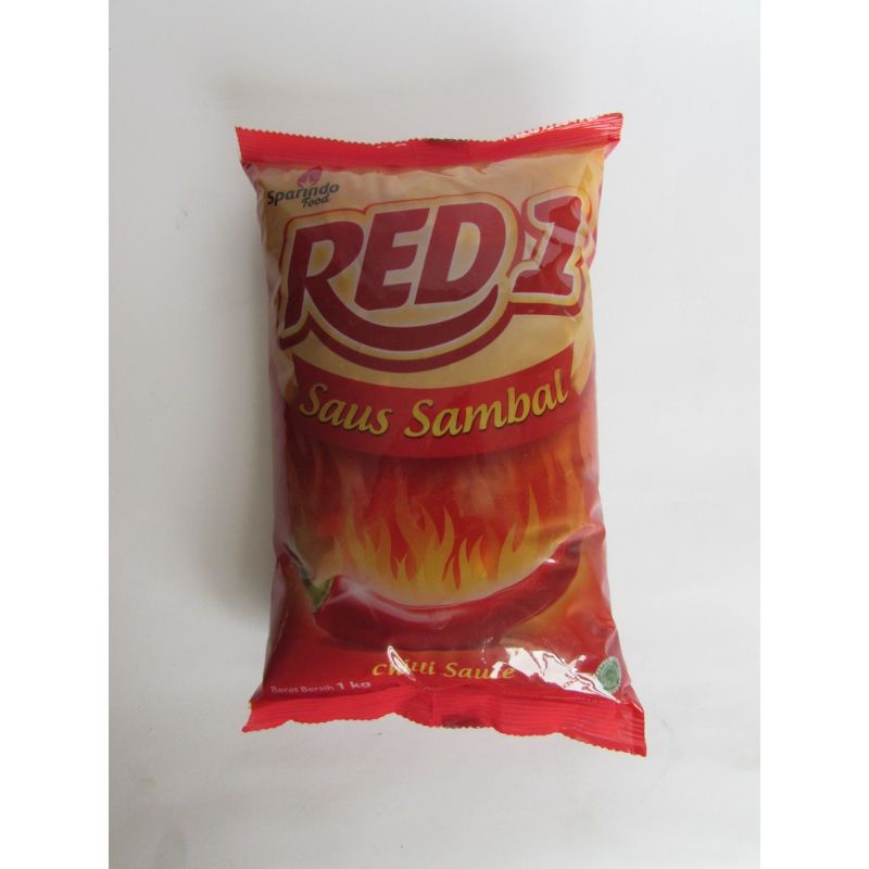 

Red 1 Saus Sambal 1 kg