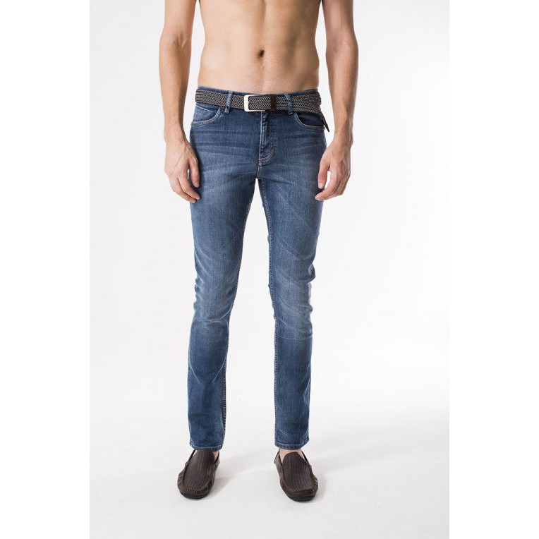 Andrew Smith Celana Jeans Panjang Vortex  Skinny  Jeans