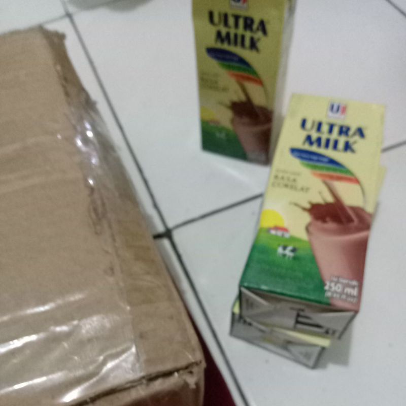 

susu ultra milk