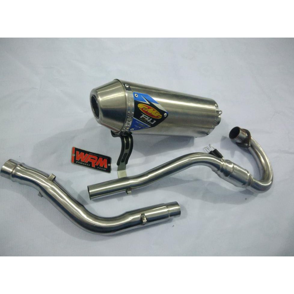 Racing Knalpot Racing Honda Crf 230 Fmf F4.1
