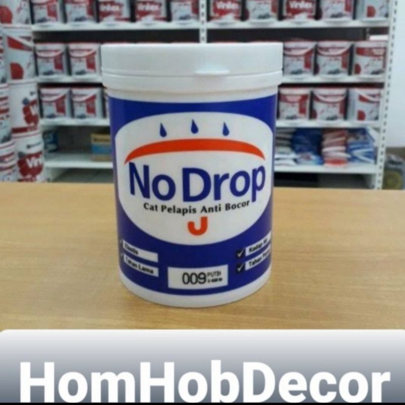 NoDrop pelapis Anti bocor 1KG