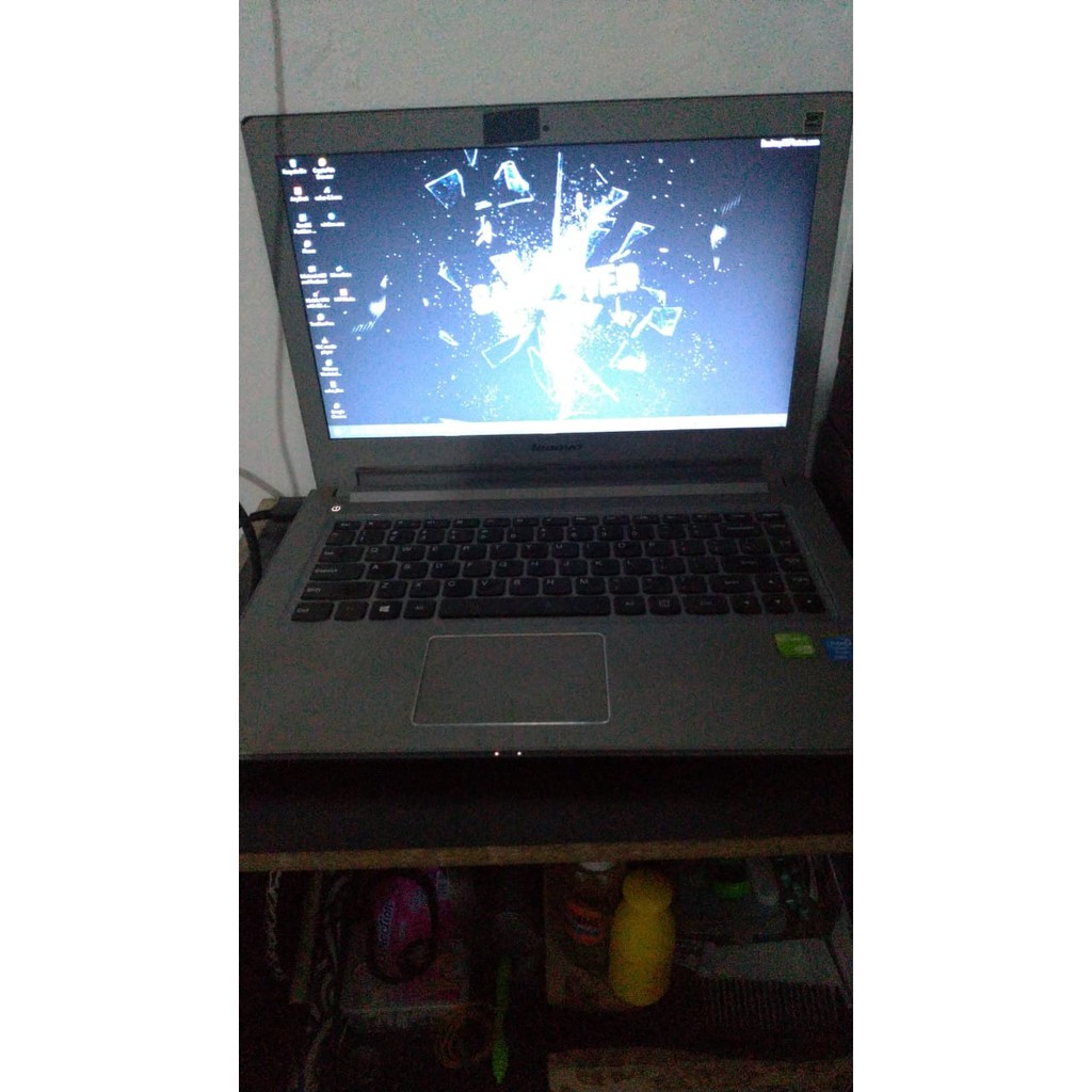 Lenovo IdeaPad Z410 Laptop 14" Intel Core i5, 4GB RAM, 1TB HDD, Dark Chocolate