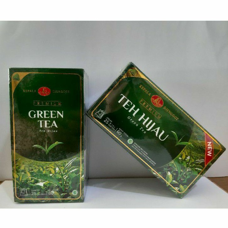 

TEH HIJAU (CAP KEPALA DJENGGOT) PREMIUM/TEH/TEH HIJAU/GREEN TEA/TEH CAP KEPALA DJENGGOT/TEH PREMIUM