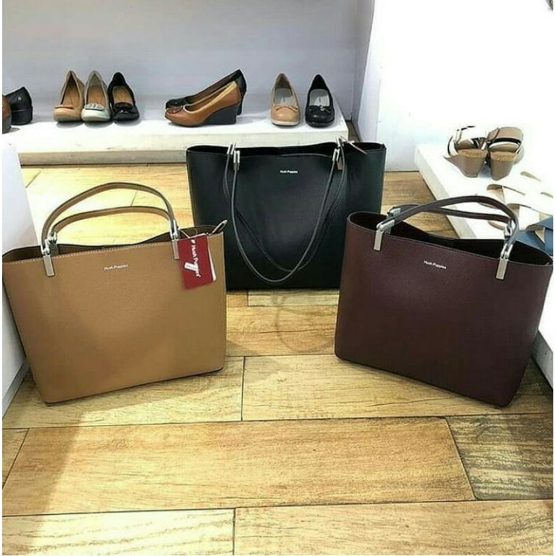 TAS HUSH PUPPIES SALE TOTEBAG  BLOSSOM