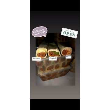 

Kebab Jumbo Halal