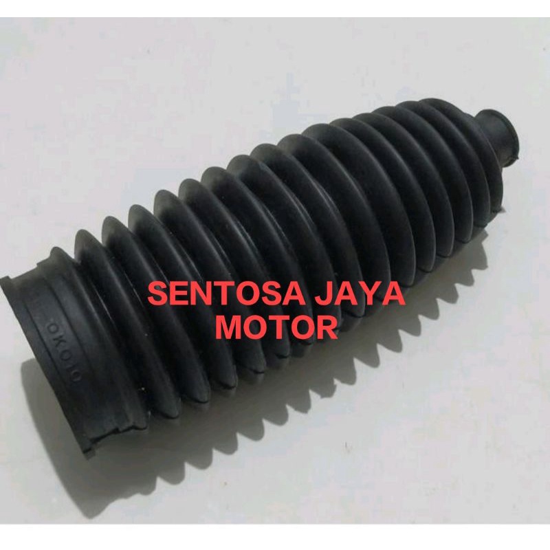 Karet Boot Steer Stir Steering innova 2004-2015 harga 1set kanan kiri original