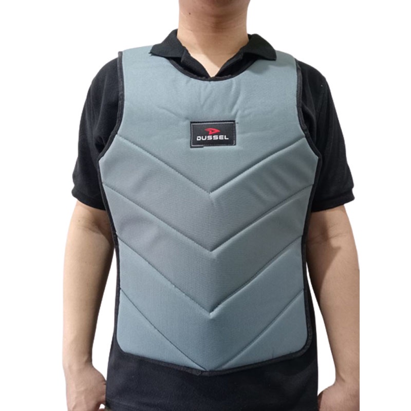 ROMPI MOTOR TOURING BODY PROTECTOR / PELINDUNG DADA ANTI ANGIN RAIDER STYLE