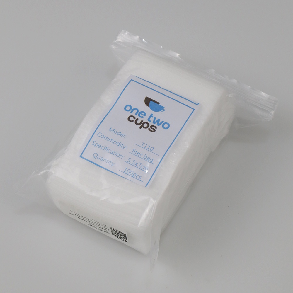 

Kantong Teh Celup Kosong Teabag 100 PCS