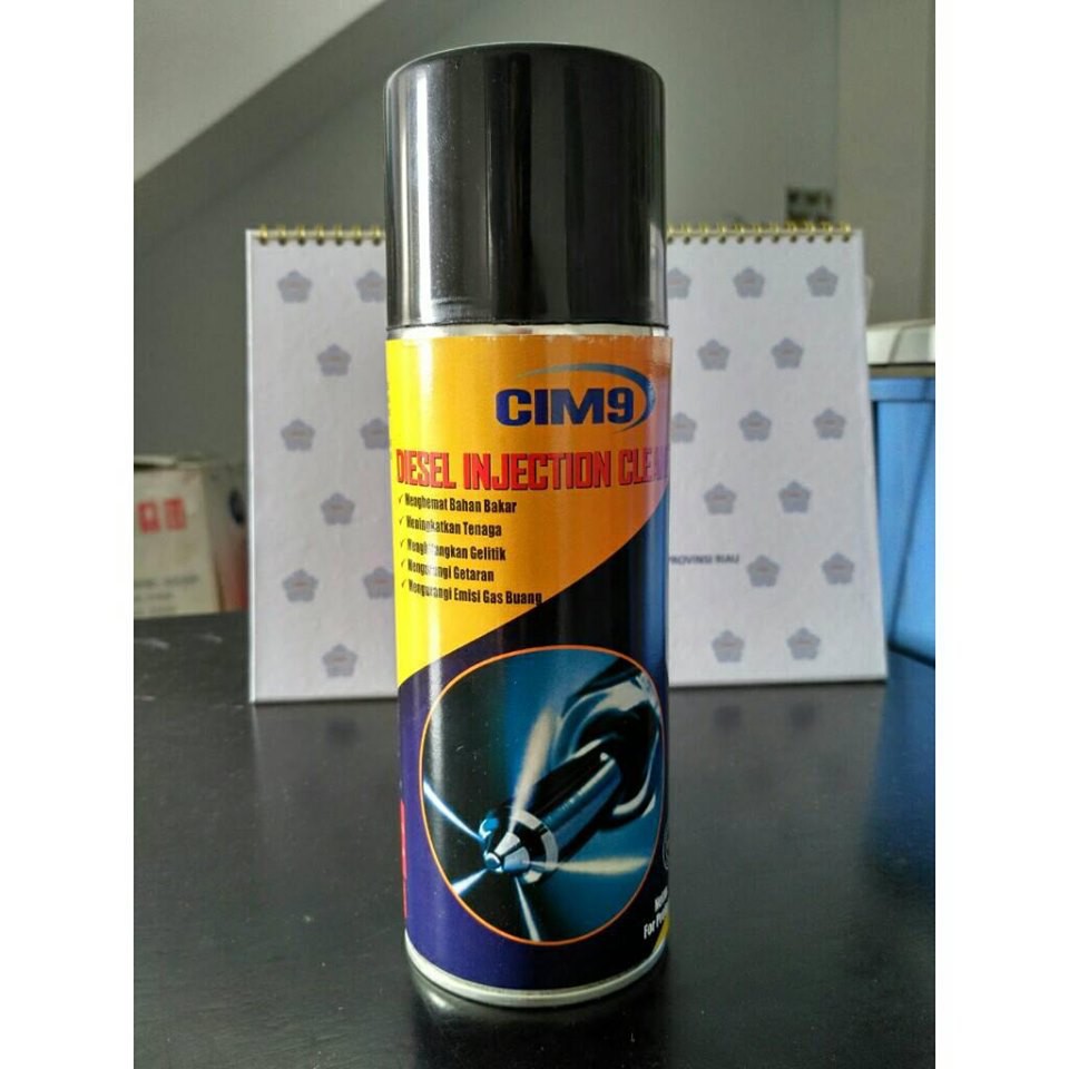 Diesel Injection Cleaner 500ml