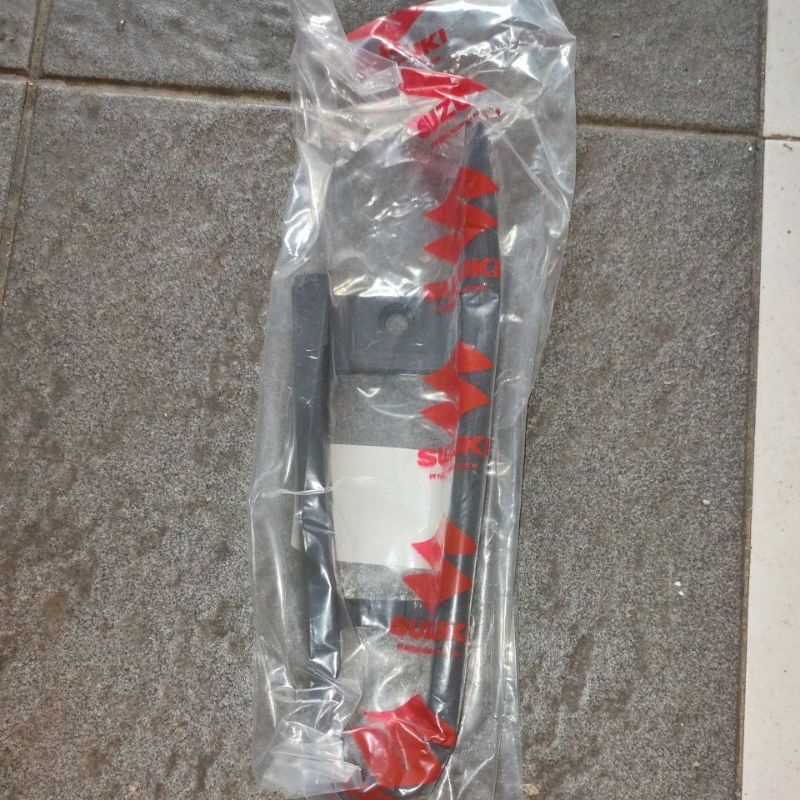 BANTALAN RANTAI TAHANAN RANTAI BUFFER CHAIN SUZUKI SATRIA 2TAK 2T HIU LUMBA ORI SGP