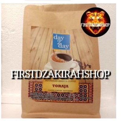 

day 2 day kopi bubuk toraja 200gr