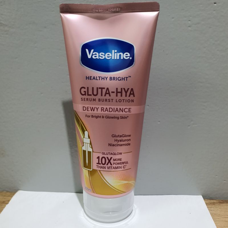 Vaseline Gluta-Hya Serum Burst Lotion 200ml