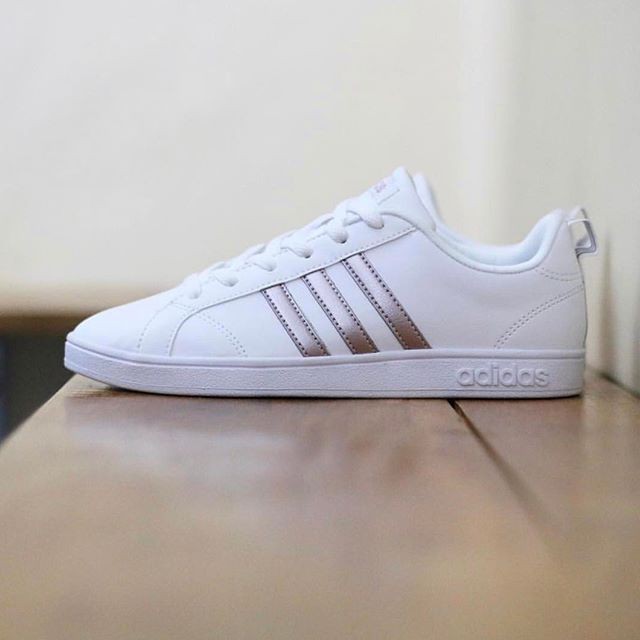 adidas baseline rose gold womens