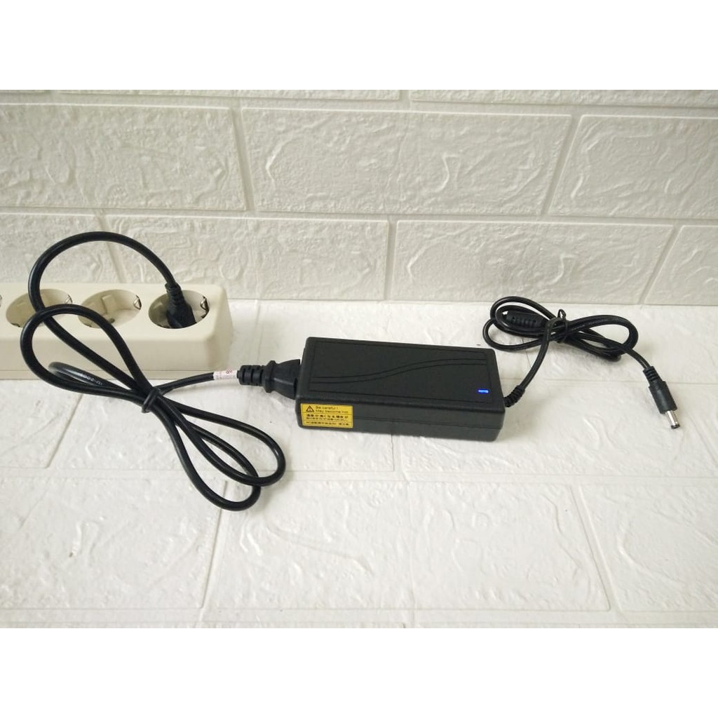 Power Supply Charger For Speaker Aktif Speaker TV IKEDO Mobile Video Karaoke Player - JC-W13B