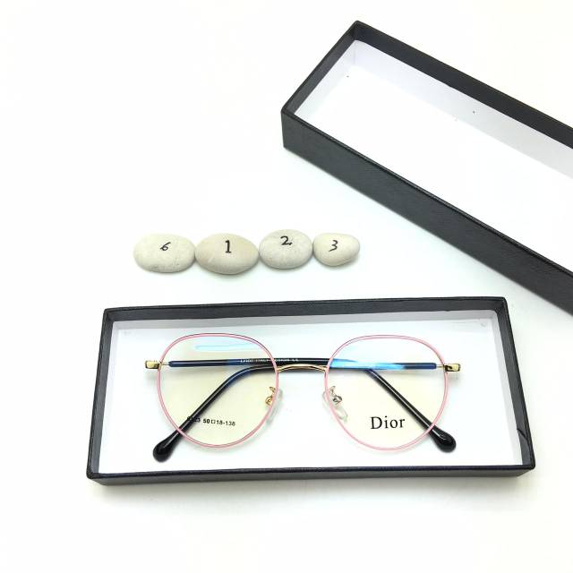 FRAME KACAMATA PRIA/WANITA D-6123 ANTI RADIASI/PLUS/MINUS/BLUERAY/PHOTOCROMIC/PROGRESIF