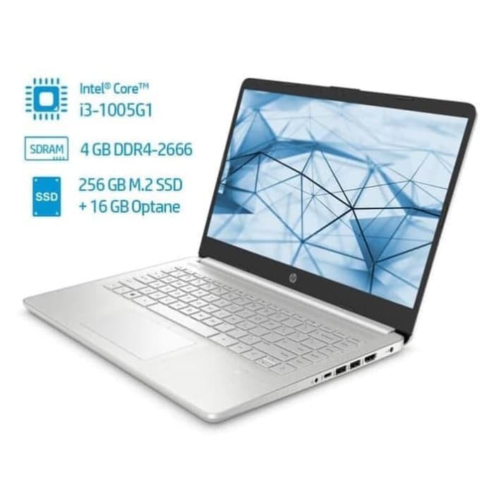 Hp Joy Xgen 14s Dq1013tu I3 1005g1 4gb 256gb Ssd 16gb Win10 14 Fhd Shopee Indonesia