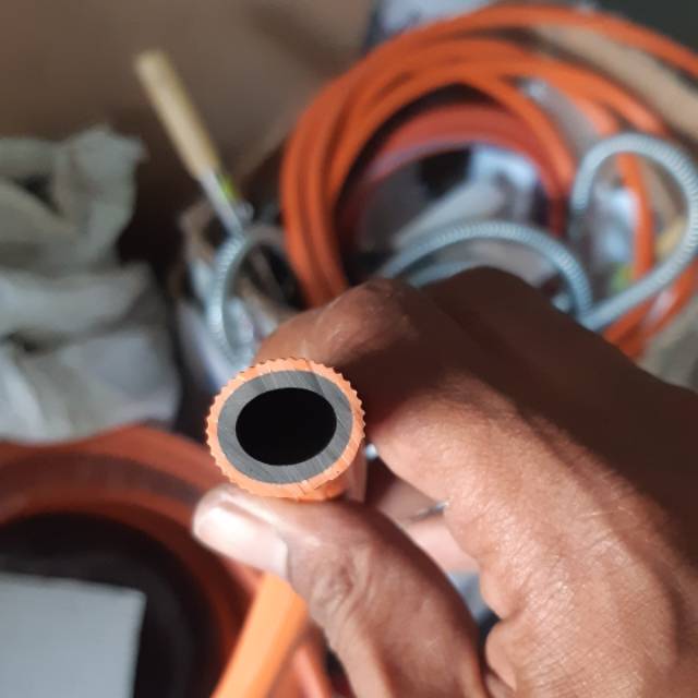 selang gas lpg SNI