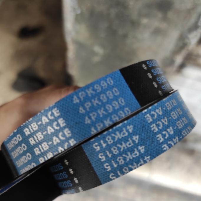 Fan belt set Baleno lama Original SGP