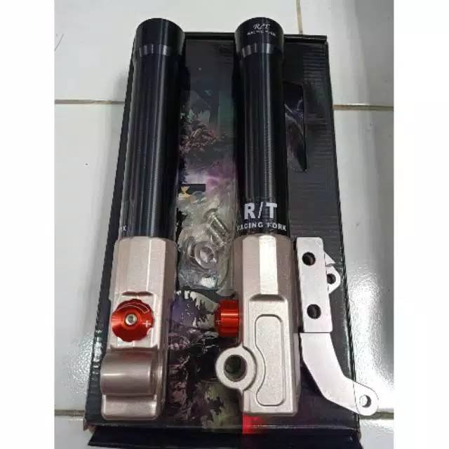 TABUNG SHOCK RT STAGE KALIPER 2P BEAT-VARIO 125/150 SCOOPY SPACY