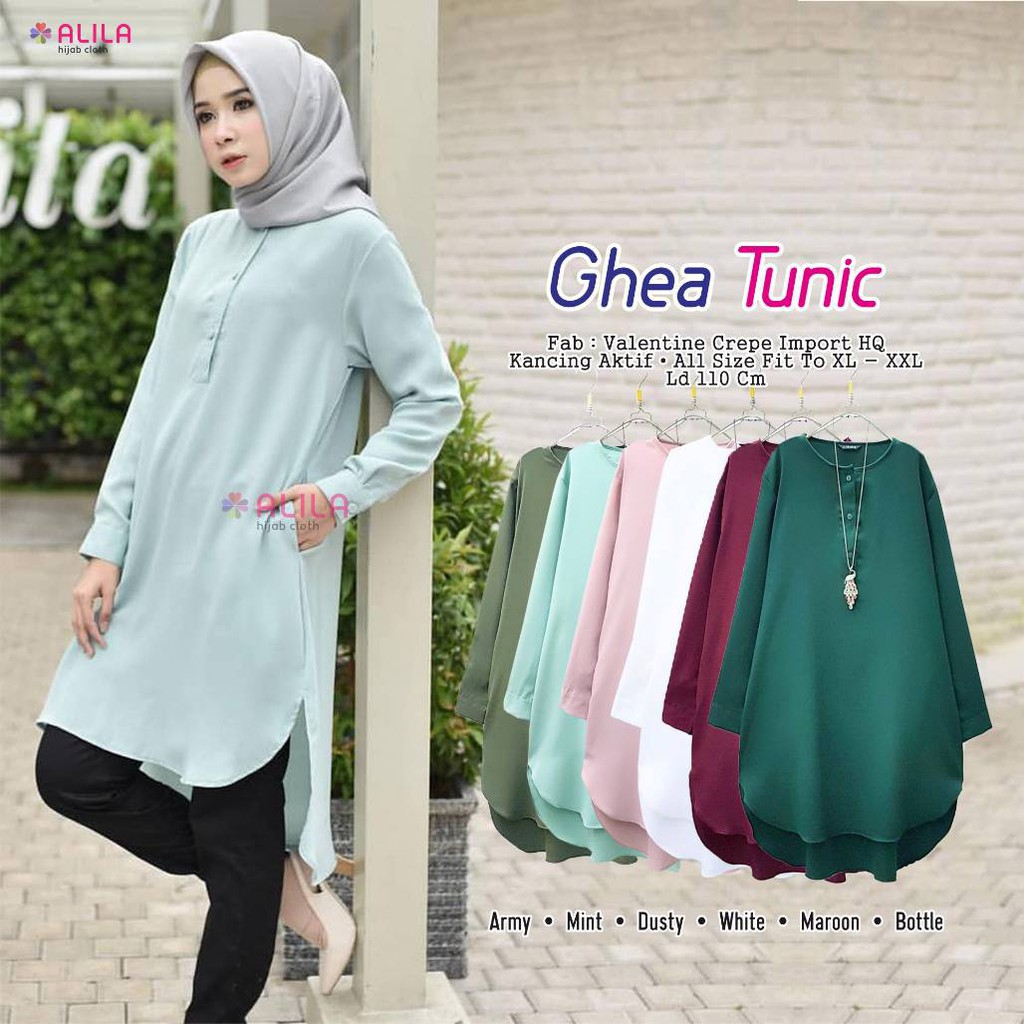 GHEA TUNIK TERMURAH