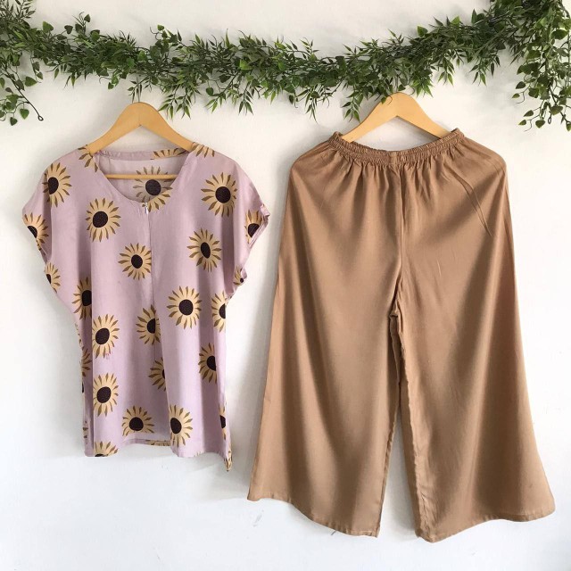 Gamis Rayon Premium Luxury Batik Pekalongan Berkualitas