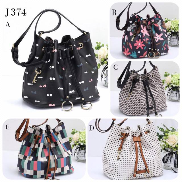 Sathcel FOSSIL1 NEO SERUT 374 TAS SHOULDER WANITA TAS WANITA