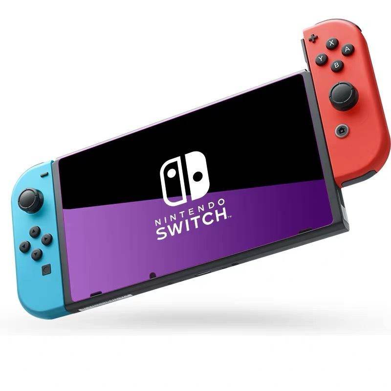 Kaca Pelindung Layar Oled Untuk Nintendo Switch Lite