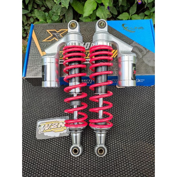 Shock Skok Belakang Xline X Line 508 Copy Yss Tabung Atas Ukuran 320mm 32cm