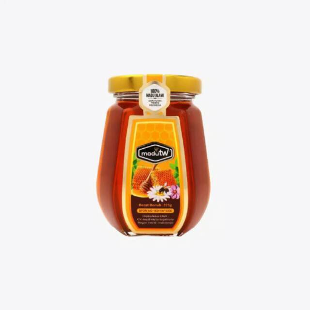 

Madu LEBAH HUTAN TW 225Gram