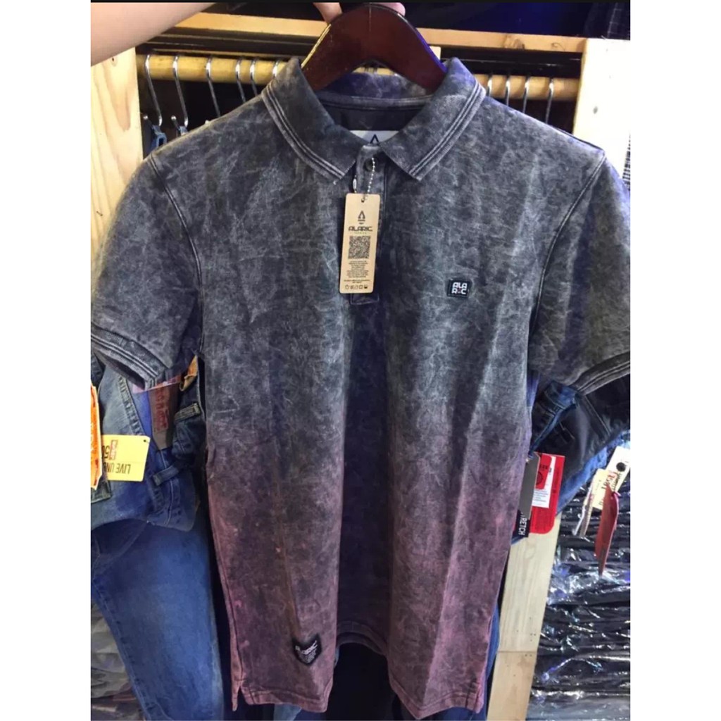 KAOS PRIA ALARIC ORIGINAL