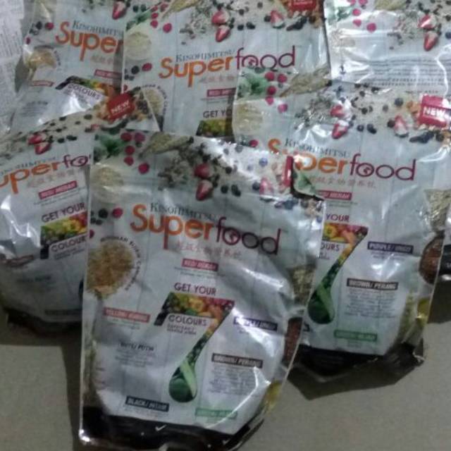 

Superfood