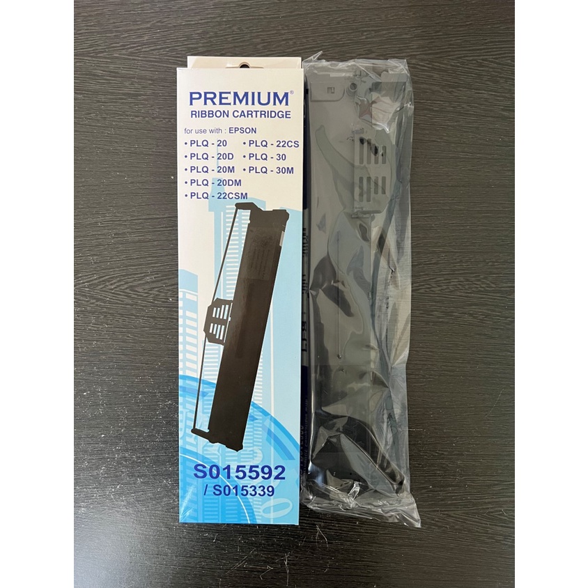 Premium Ribbon Cartridge Pita Tinta PLQ-20 PLQ20