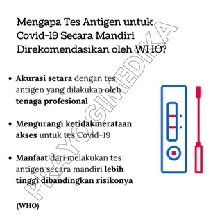 Jual ABBOTT Bioquick NASO Antigen (SWAB) Indonesia|Shopee Indonesia