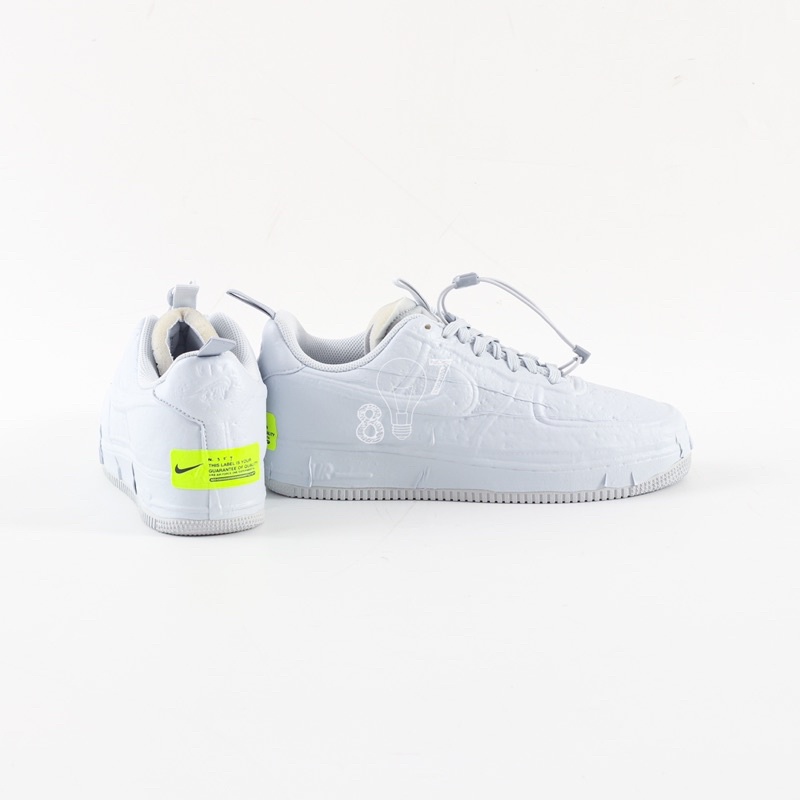 Air Force 1 Experimental Pure Platinum