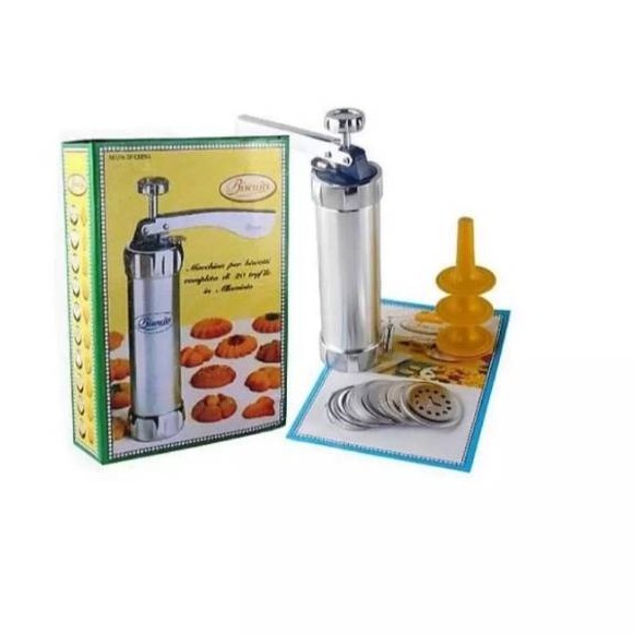 CETAKAN KUE KERING BISKUIT COOKIES NAGAKO 1 SET