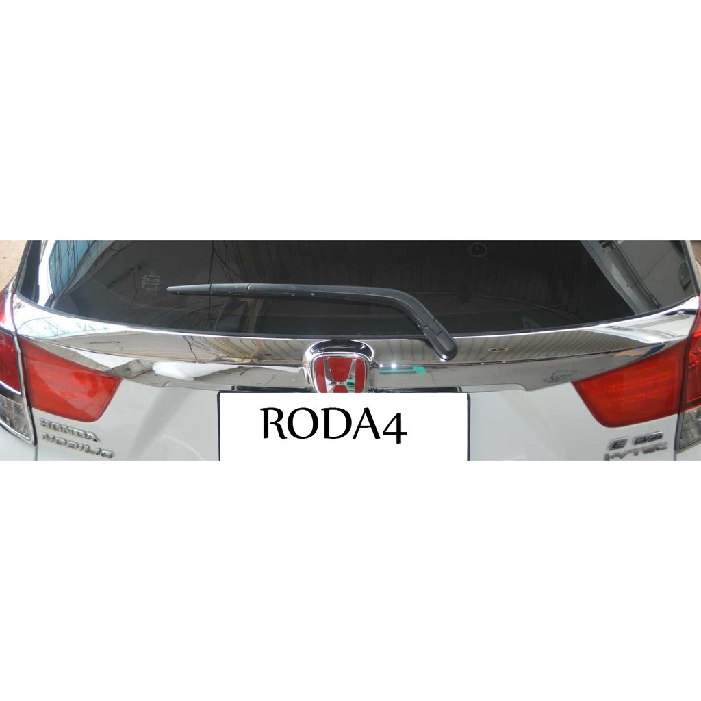 Trunk Lid Mobilio Full Model