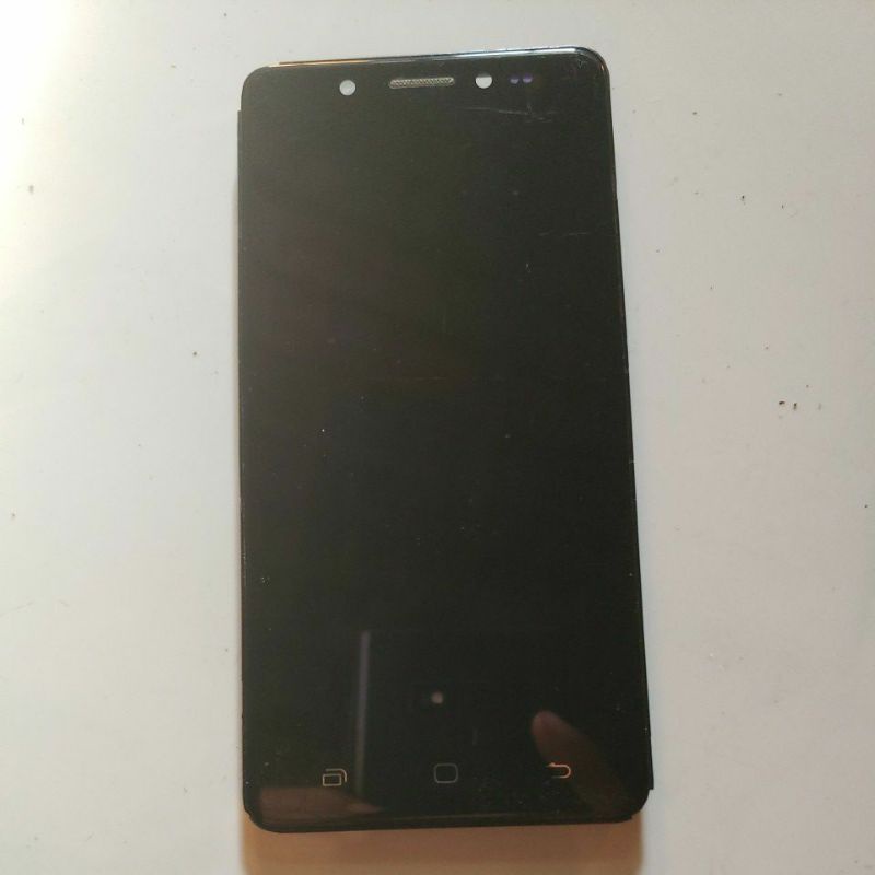 lcd frame copotan andromax L