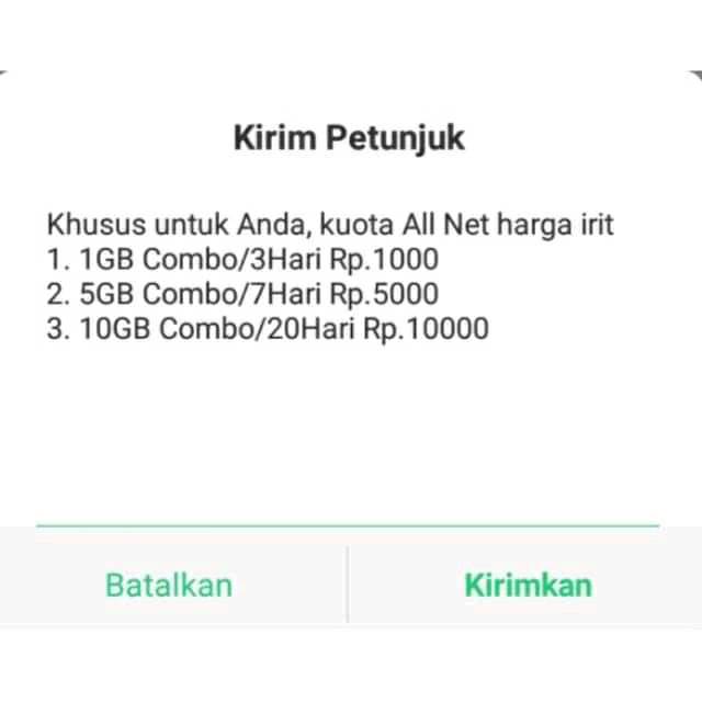 Kartu Sakti Telkomsel 10gb 20 Hari 10 Ribu 15gb 30 Ribu Shopee Indonesia