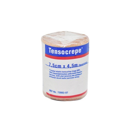 Tensocrepe 3 inchi 7.5cm x 4.5m . Tensocrepe 3inchi .  Tensocrepe 3 in. Tensocrepe 3 inch. Tensocrep