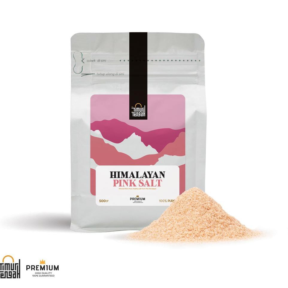 

Pr0duk.terjaminGaram Himalaya 500 gr Premium Timur Tengah Himalayan Salt Pure Original c0dE| J.1I.O3