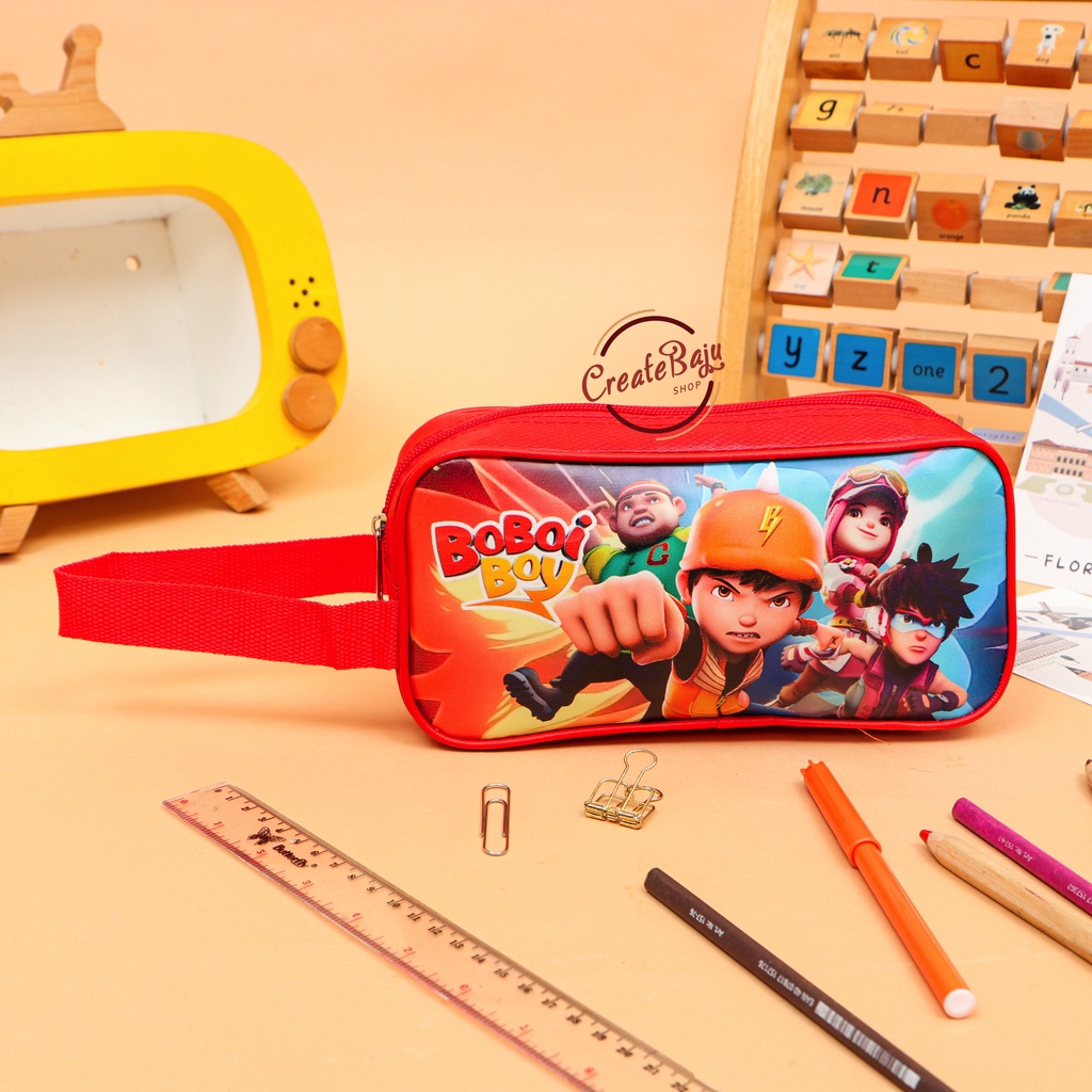 

2.2 SUPER SALE KOTAK PENSIL ANAK COWOK BOBOIBOY TEMPAT PENSIL ANAK SEKOLAH TERMURAH PREMIUM