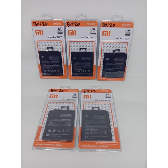 BATERAI XIAOMI MI 5C/BN20