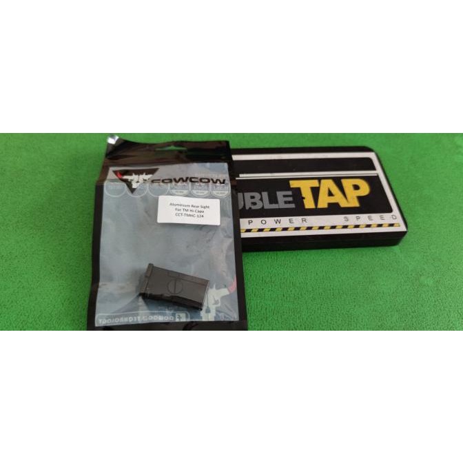 Dijual Cowcow Aluminum Rear Sight For Capa Bagus