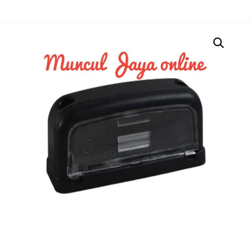 33722-KWN-901 Rumah Lampu Kota Belakang Bawah Stop Lamp Belakang Light Assy License PCX CRF New Scoo