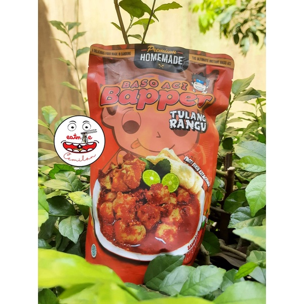 

[READY] BOCI Baso Aci Bapper Tulang Rangu Mercon Pedas Enak Murah