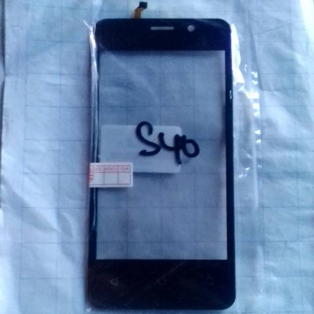 TS ADVANCE S40 Black